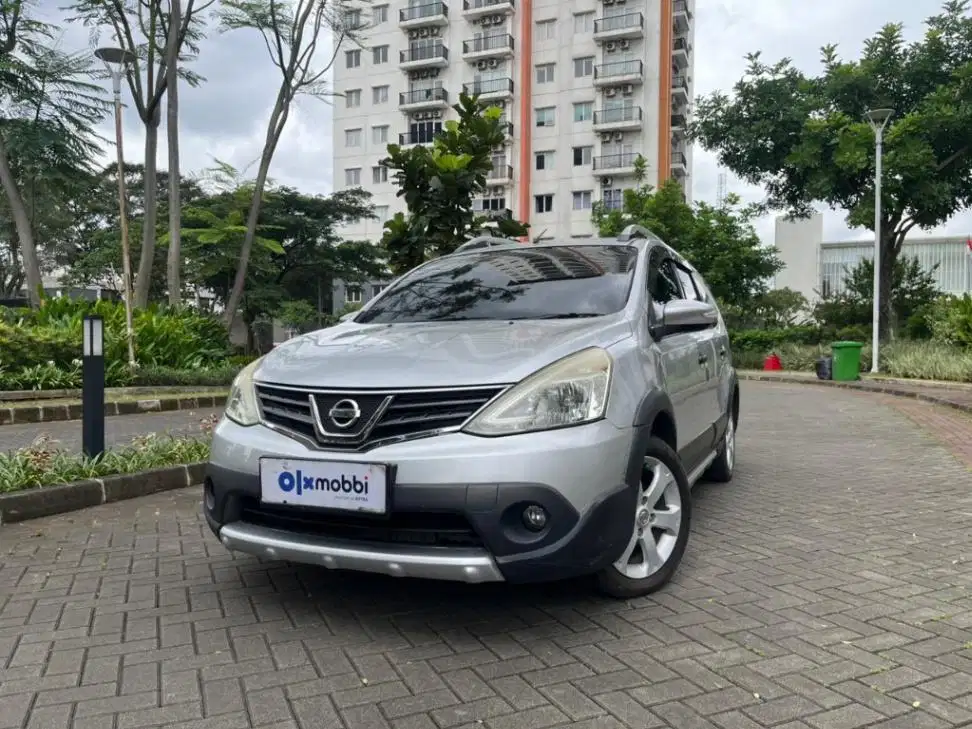 Nego Harga Murah Nissan Grand livina 2017 TZAS