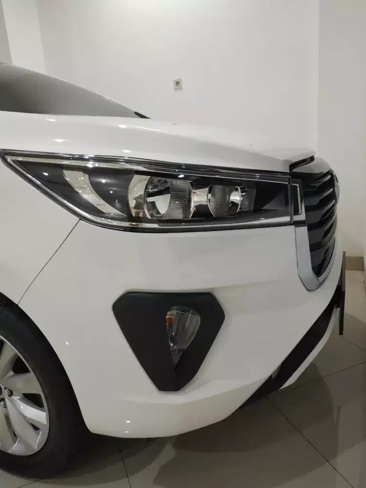 Matic diesel. Toyota innova reborn 2025