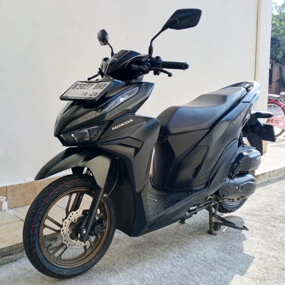 HONDA VARIO 125 GEN 2 KEYLESS TH 2024 CASH/KREDIT
