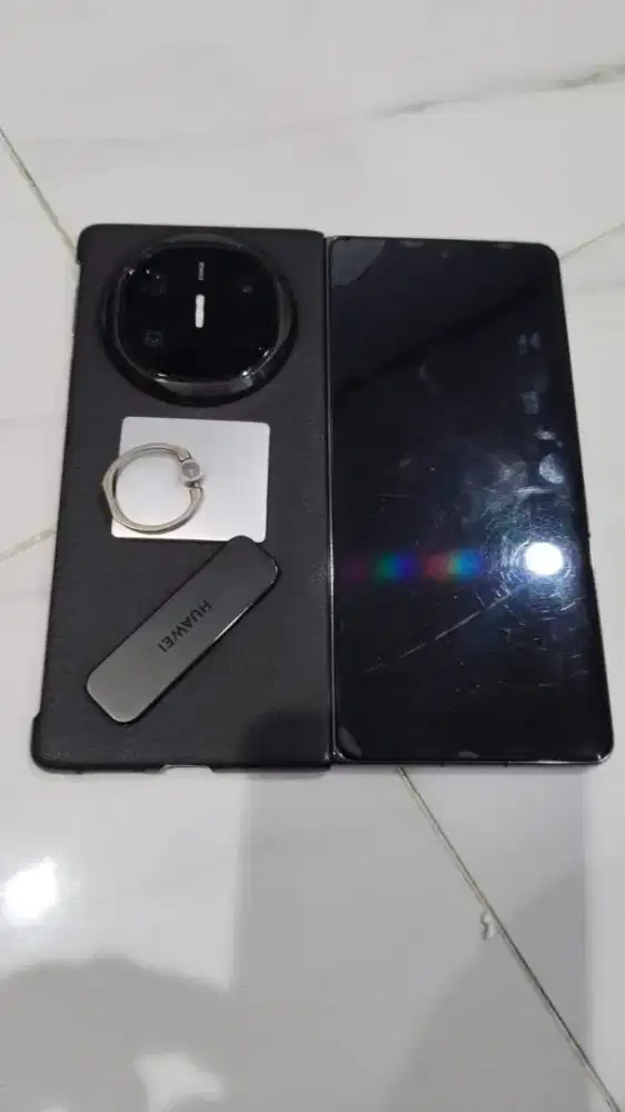 Huawei mate X6 bekas pemakaian sedikit