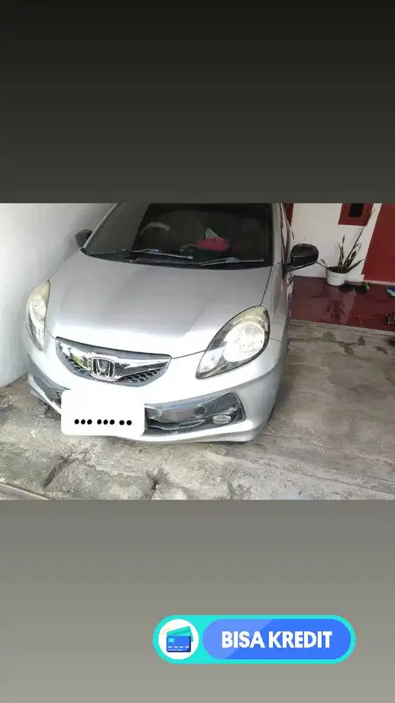 Honda Brio 2013 Bensin