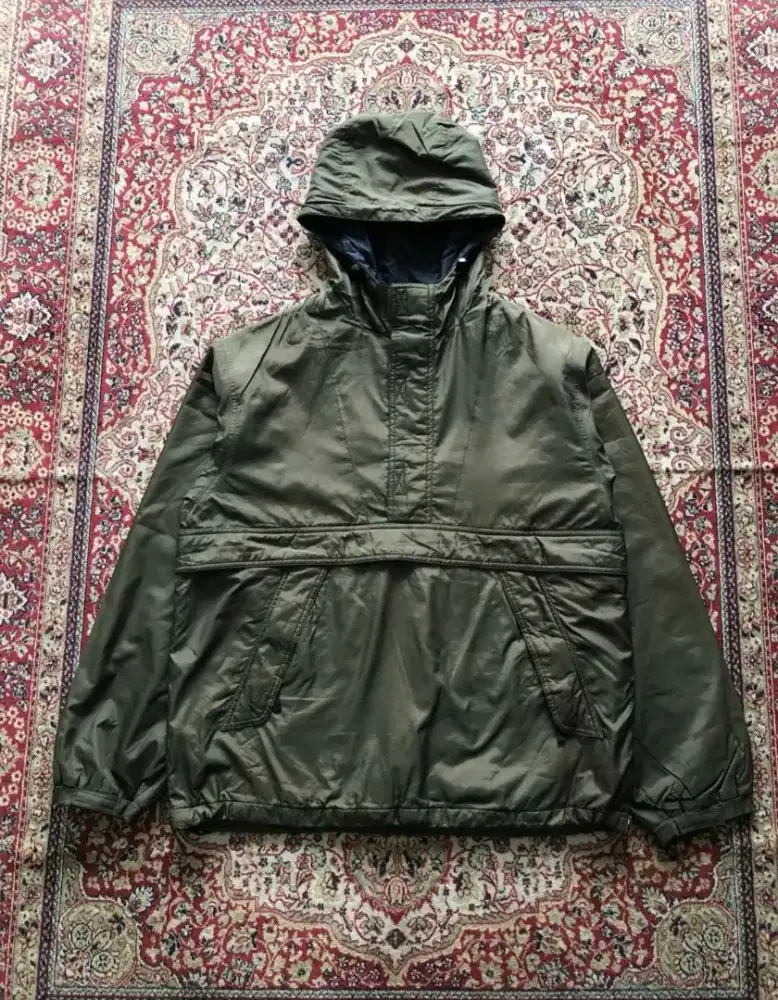 Uniqlo Anorak Padded Jacket