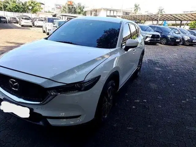 DP RENDAH - Mazda CX-5 2.5 Elite Bensin-AT 2019
