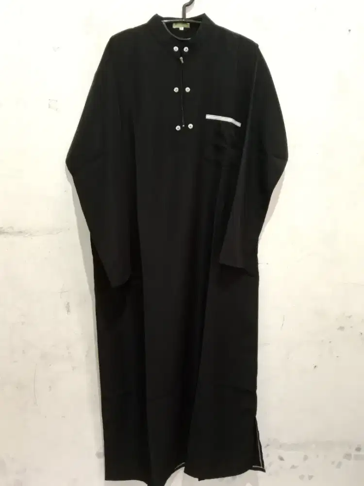Gamis jubah ukuran XL