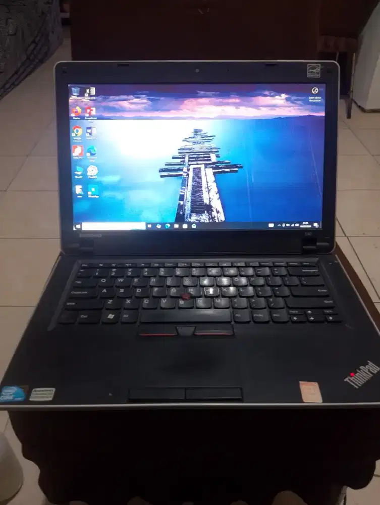 Thinkpad edge e40
