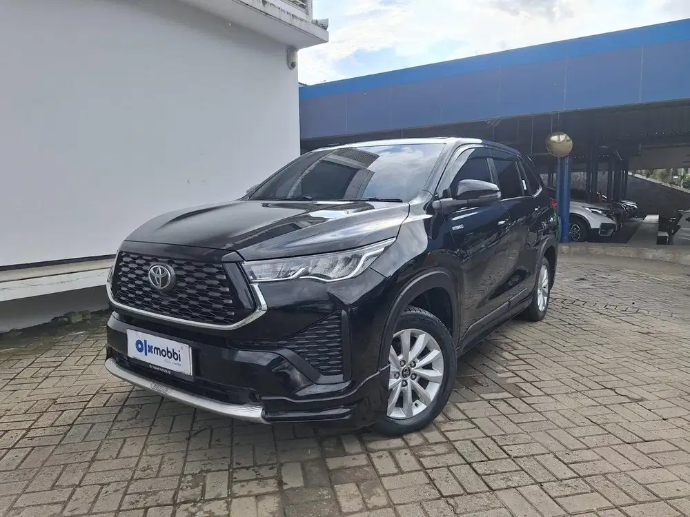 KM Low Pajak Hidup Toyota Kijang Innova 2022 NZW