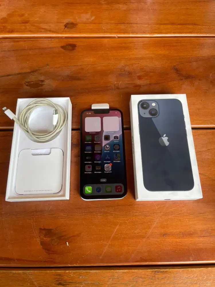 Iphone 13 128Gb IBox