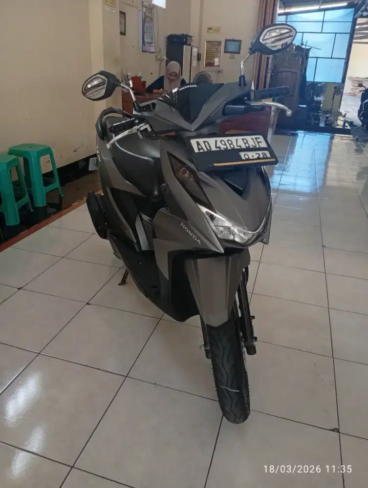 Honda All new beat