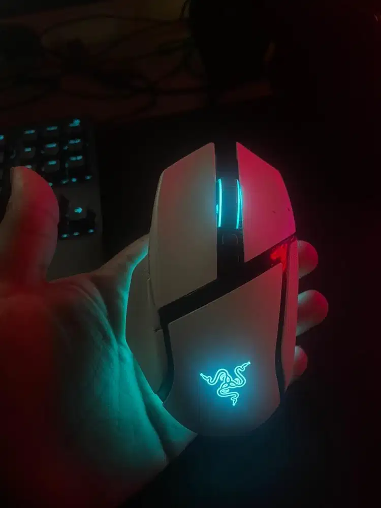 Mouse Razer Basilisk V3 Pro Wireless Ergonomic Gaming Mouse RGB