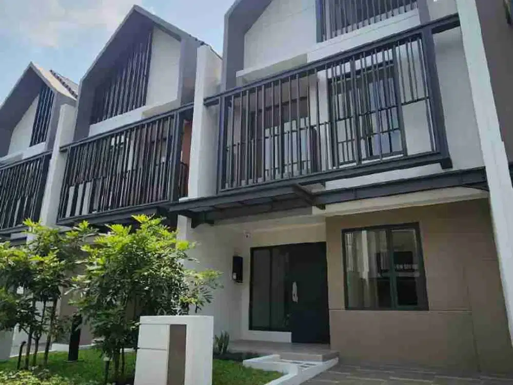 Dijual Rumah Gading Serpong Cluster Leonara Symphonia Tangerang