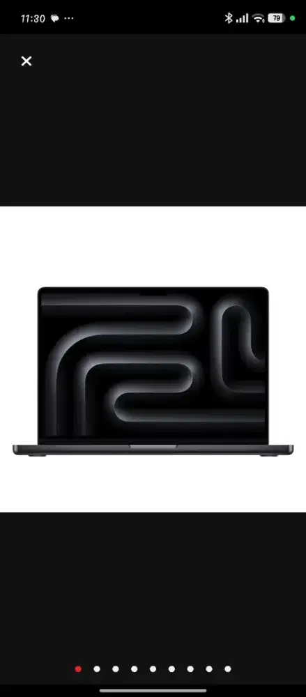 Apple macbook pro M5 14 inci