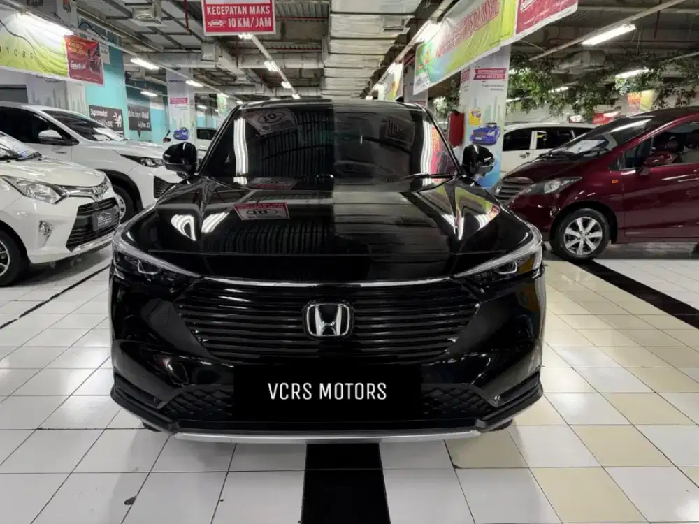 KM 4rb ANTIK HONDA HRV SE PANORAMIC 2024 PMK 2025 SEPERTI BARU