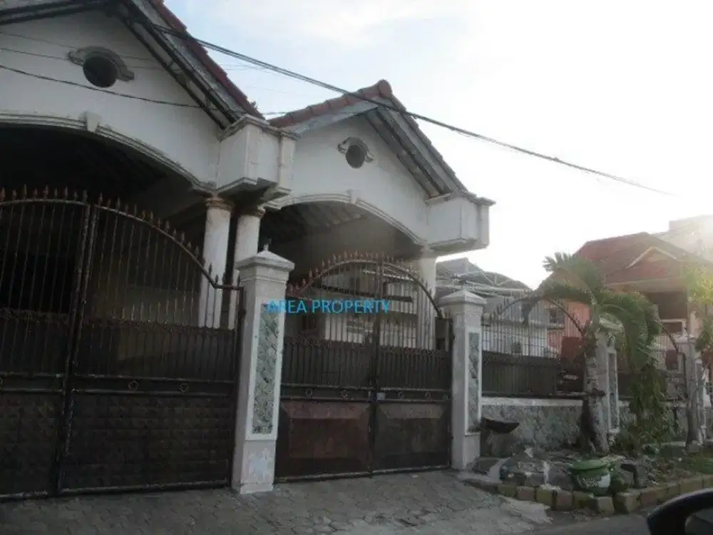 JUAL HITUNG TANAH, PANTAI MENTARI ,SURABAYA