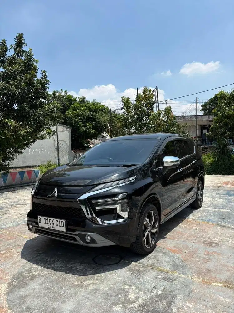 (Cash) Xpander Ultimate CVT 2023