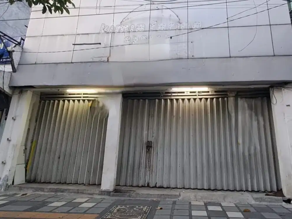 Dijual Ruko 3 Lantai Cocok Untuk Usaha Dan Perkantoran Daerah Dharmahusada Surabaya