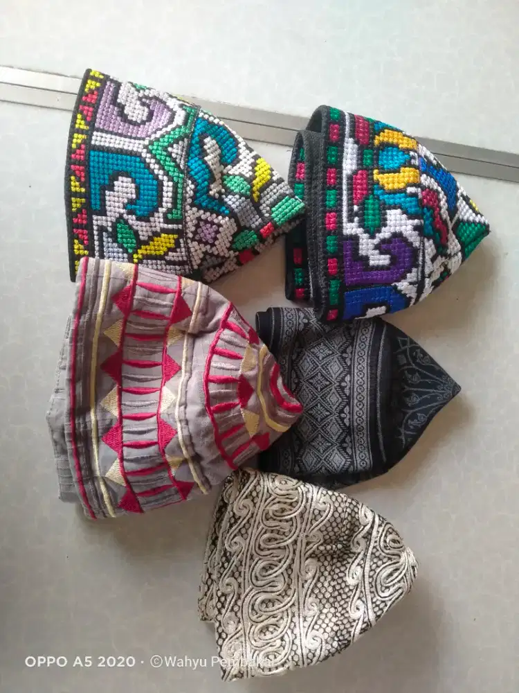 bekas baik layak pakai 5biji