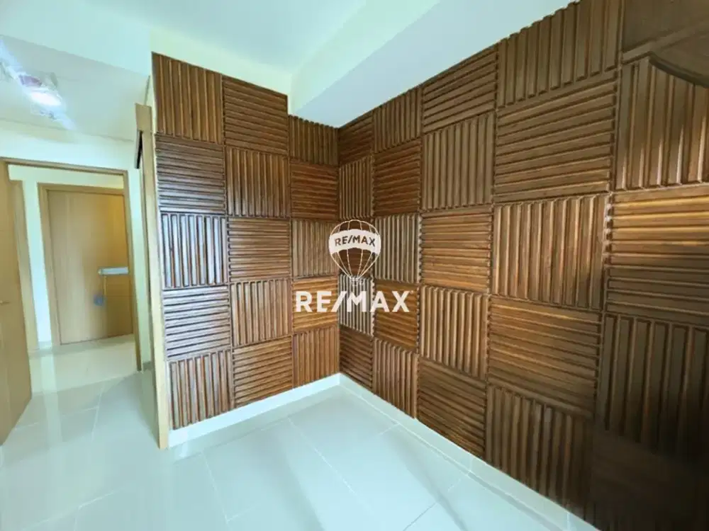 #0117 DIJUAL APARTEMEN B RESIDENCE TOWER ROSE LT. 32 TIPE STUDIO