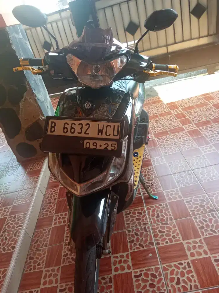 Di Jual CEPAT Mio Smile 2010 Baguss