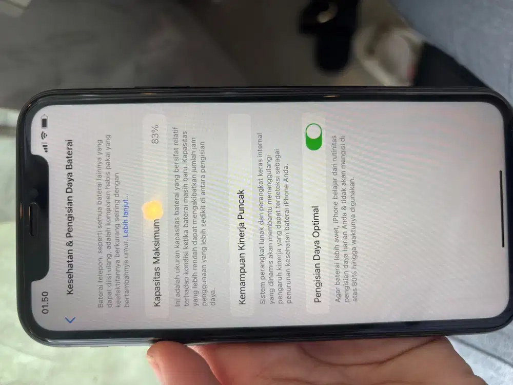 JUAL IPHONE 11 64gb ibox