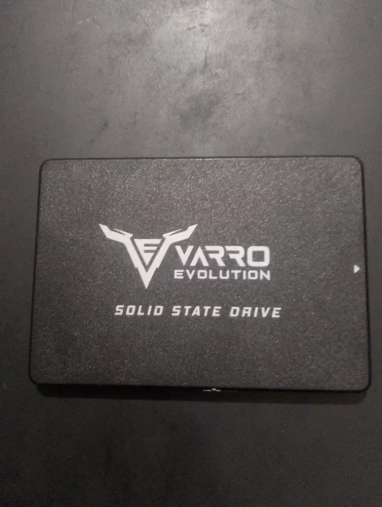 SSD Varro 256gb