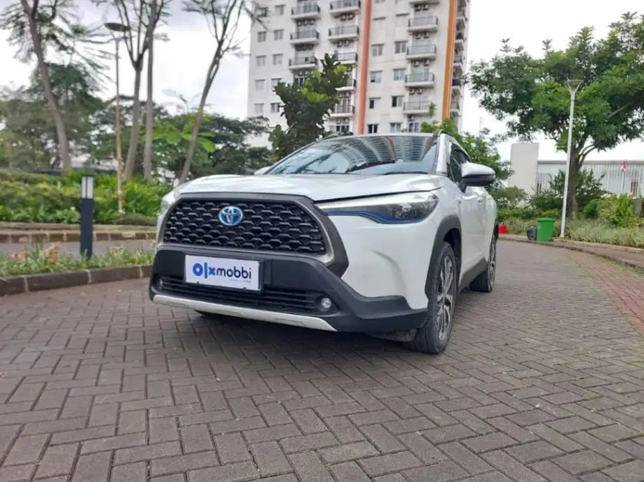 KM Low Pajak Hidup Toyota Corolla 2022 DFVS