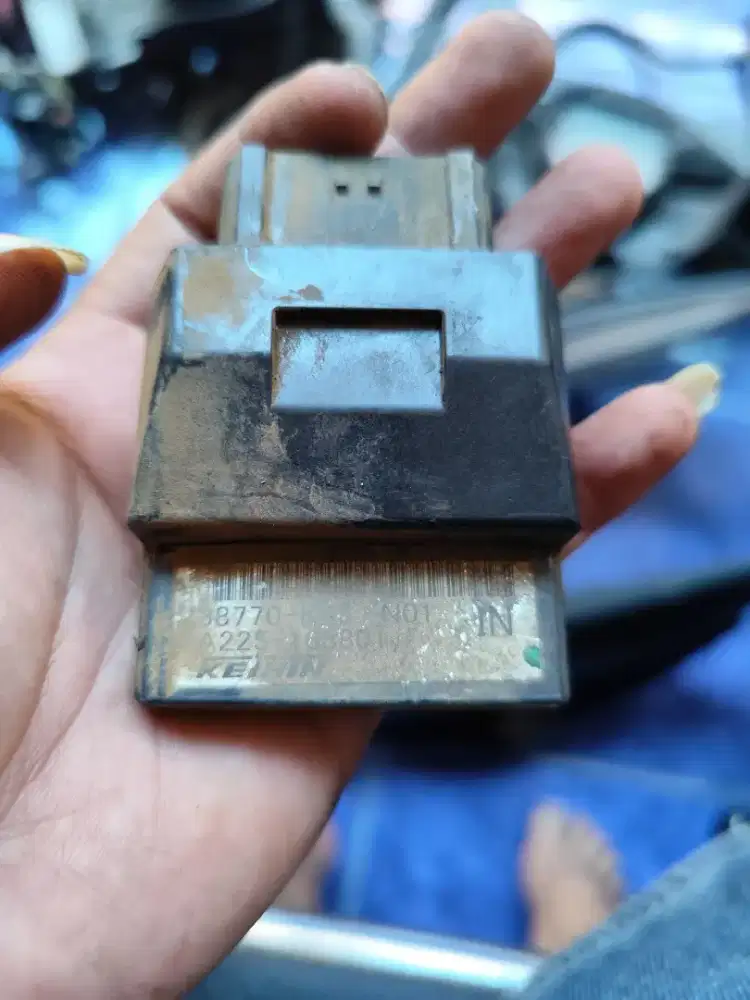 ECU CBR k45a cabutan ori