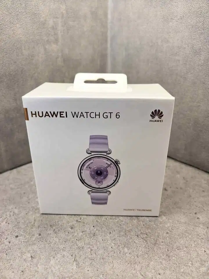 HUAWEI WATCH GT 6 , GREEN , BLACK , PURPLE