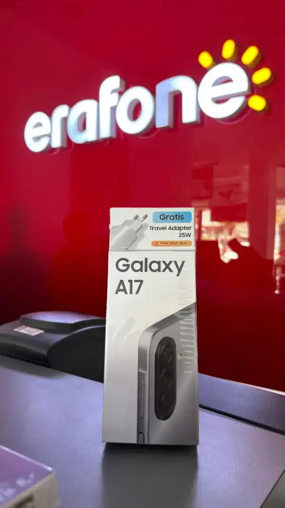 SAMSUNG GALAXY A17 5G