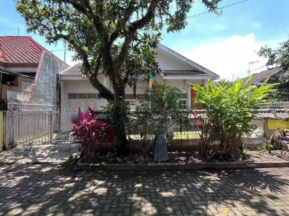 Dijual Cepat Rumah Harga Di Bawah Pasar Di PBI Araya, Malang