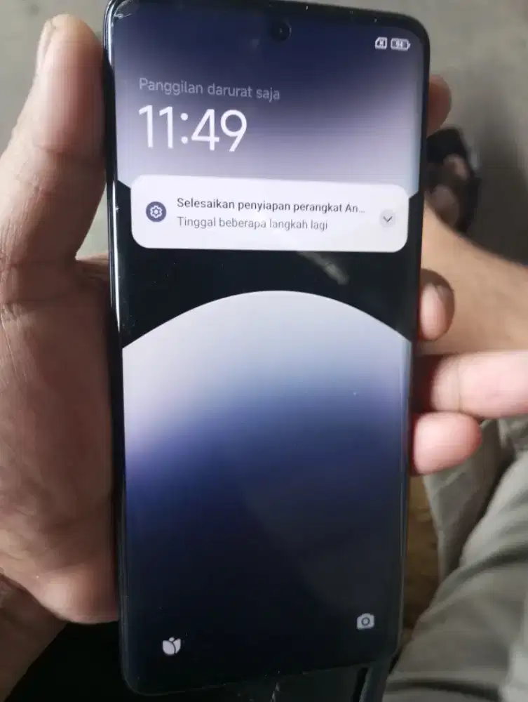 Redmi Note 14 Pro 5G 8/256GB - HyperOS 2.0 Android 15 - Mulus Garansi