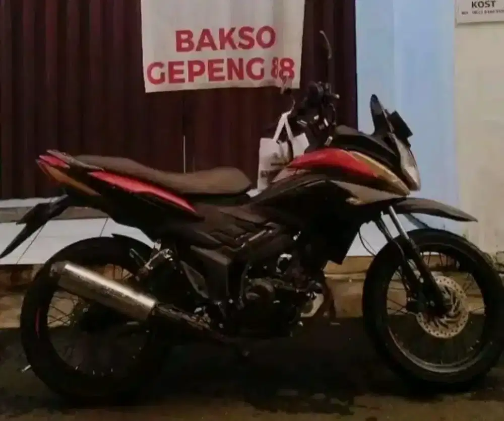 Honda CS1 bekas