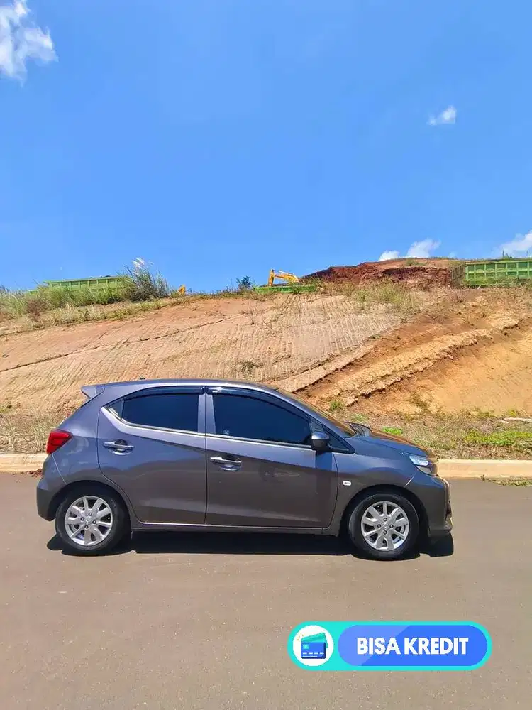 Honda Brio 2019 Bensin