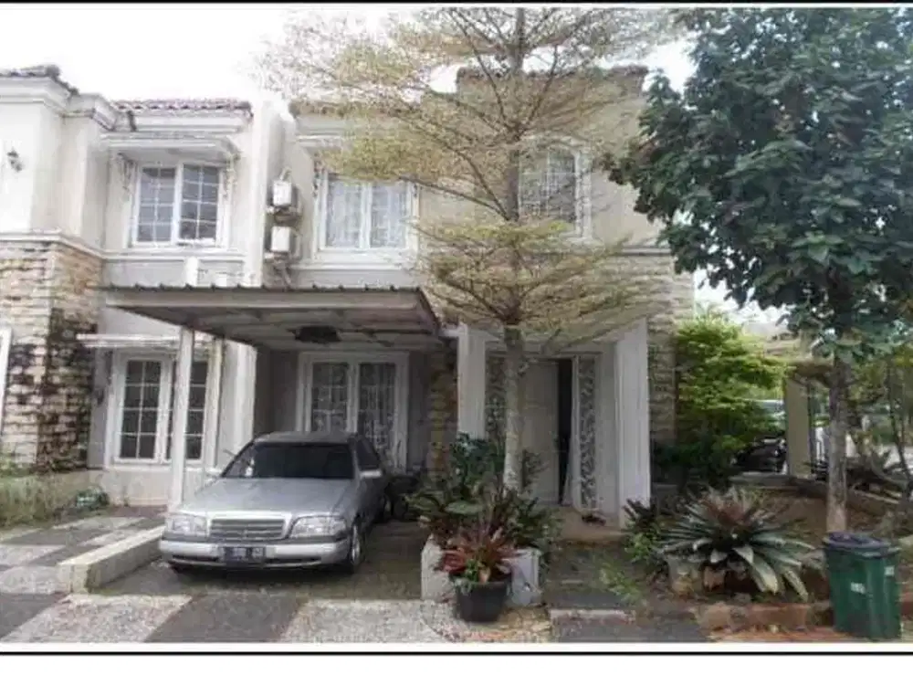 DIJUAL RUMAH MURAH VIA LELANG ( KOMPLEK WARTAWANGSA RESIDENCE )