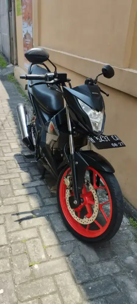 Sonic SE 2017 istimewa