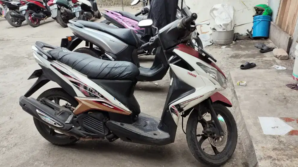 Xeon 2011 kondisi apaadanya