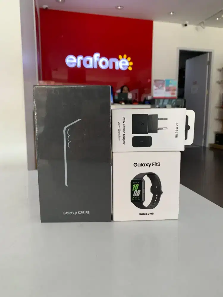 SAMSUNG S25FE FREE FIT 3