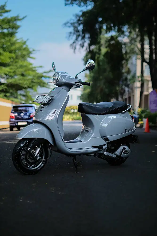 JUAL VESPA MATIC BEKAS/SECOND LX 2024 MURAH BERGARANSI