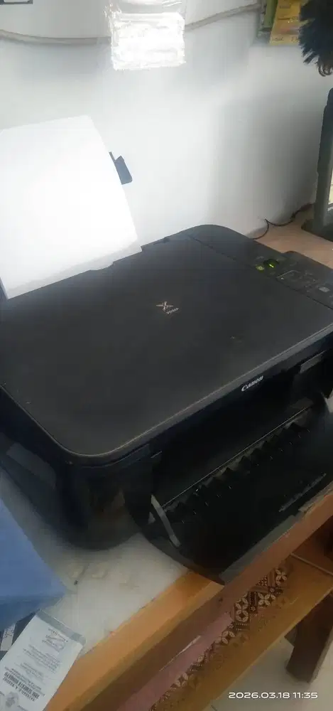 Printer canon mp287