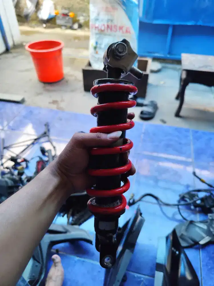 Shock blkng / monoshock cabutan CBR k45a