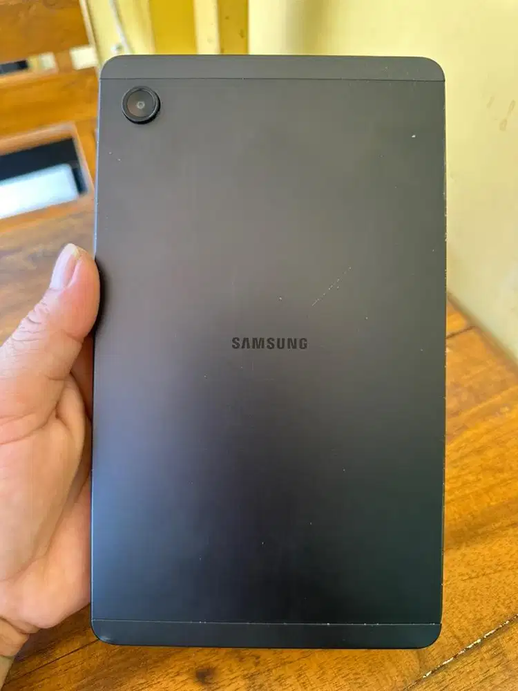 Samsung Tab A9 2023 4G 4+4GB 64GB 5100MAH Segel Normal Siap Pake BS TT