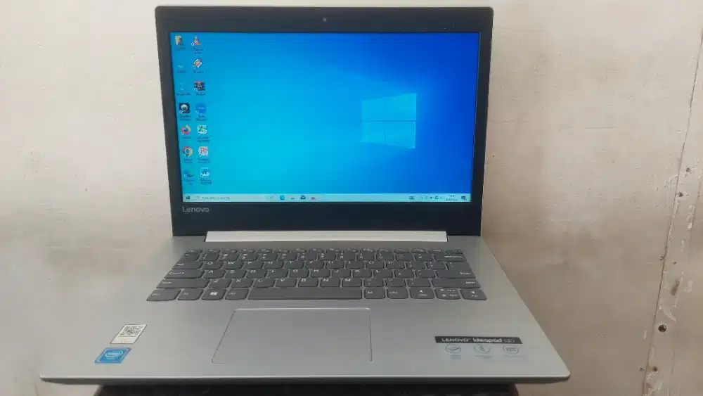 JUAL LAPTOP LENOVO IDEAPAD 330 INTEL N4000 RAM4GB DDR4 HDD500GBGARANSI
