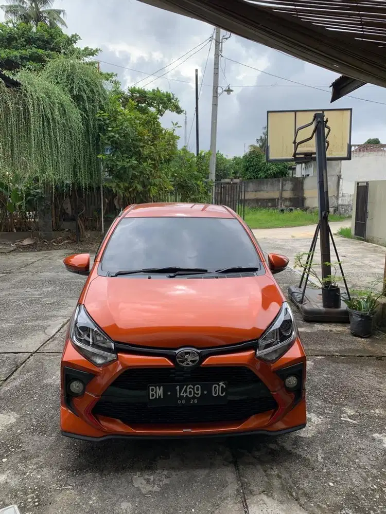 AGYA TRD SPORTIVO 2021