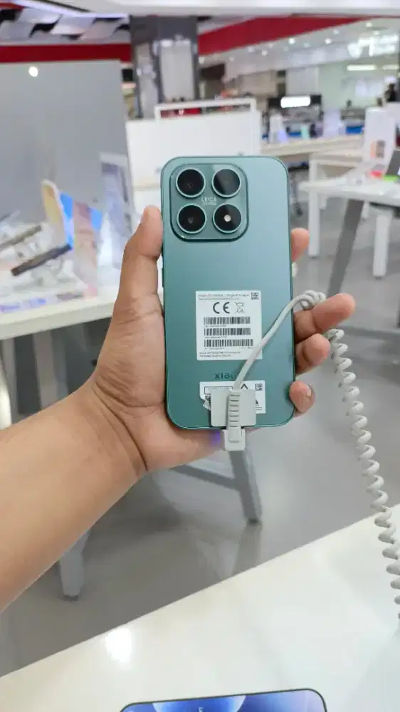 Kredit Xiaomi 17 terbaru