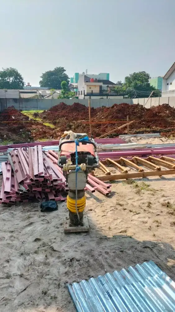 Stamper kodok stamper kuda jack hammer molen genset babybroller