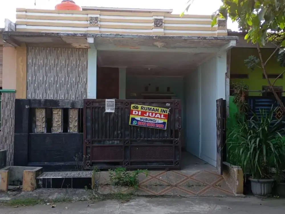Dijual Rumah di Bawah Harga Pasar Kawasan Berkambang Tambun Bekasi