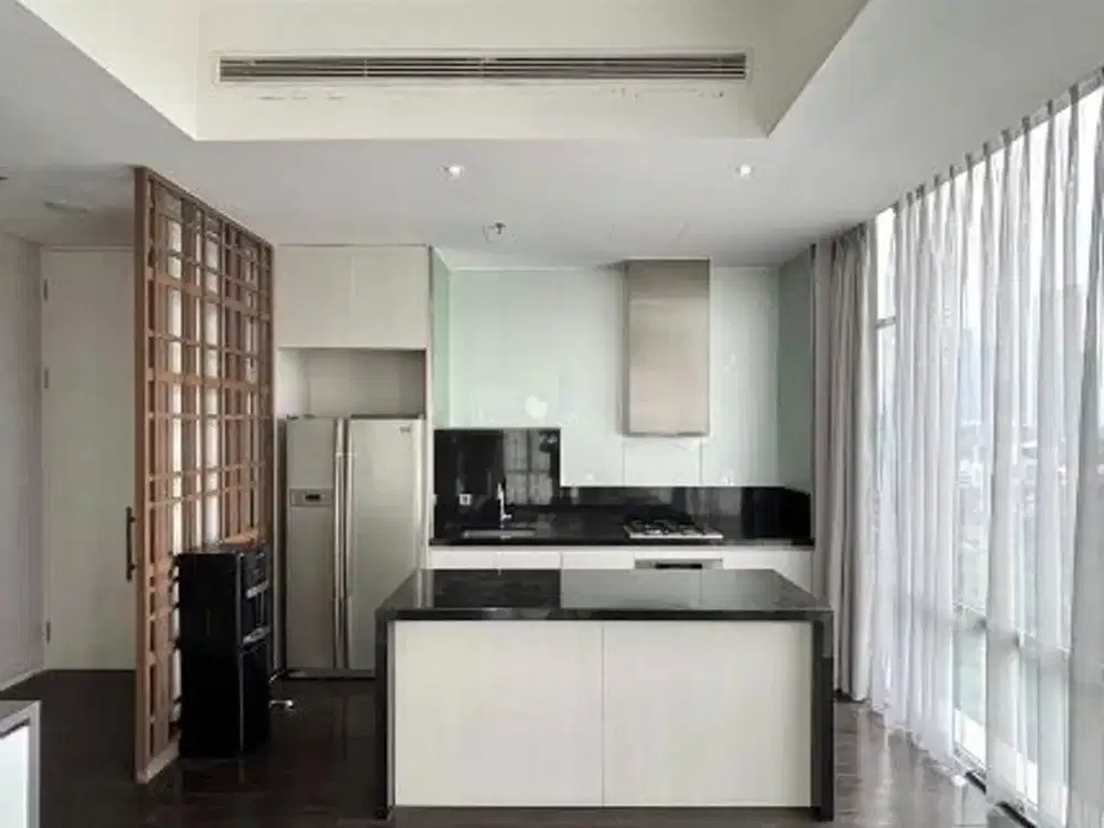 Disewa Apartemen Verde 1 Furnished 3BR Uk172m2 at Jakarta Selatan
