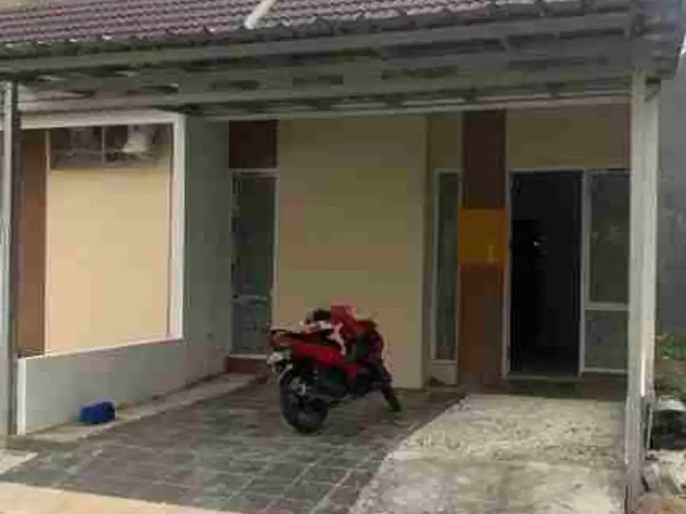 Dijual Rumah Termurah di Cluster New Liverpool Mutiara Gading City Babelan Bekasi