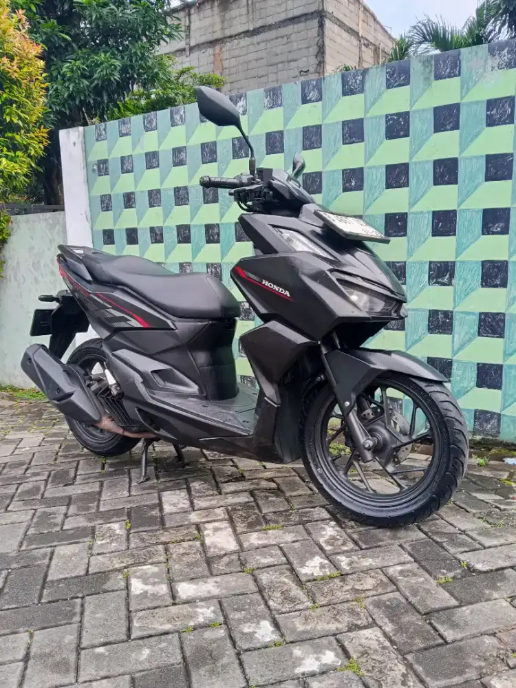 Honda new Vario 160cc 2024 full orisinil Gress