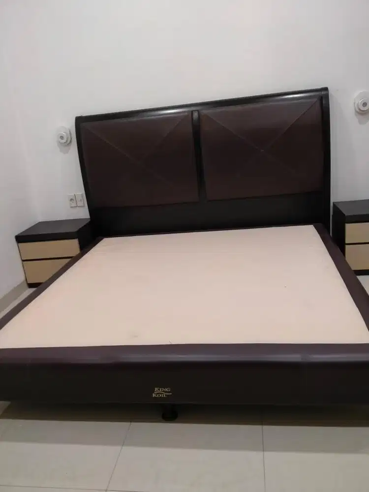 Dipan merek kingkoil