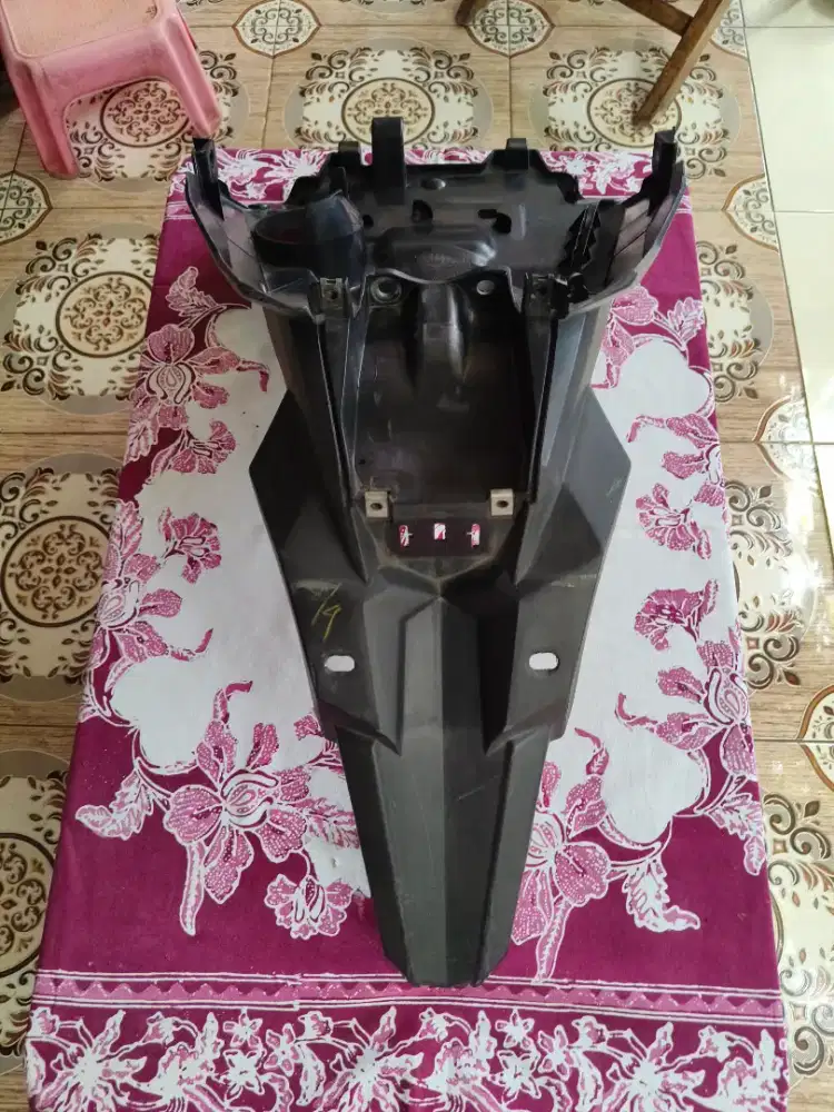 Spakbor belakang Vario 150 2015